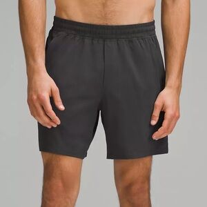 Lululemon Pace Breaker Shorts Lined